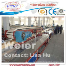 competitive wpc door frame production line